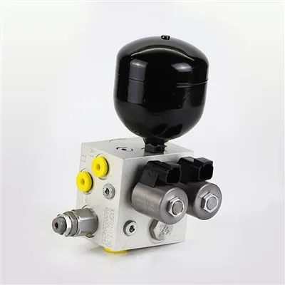 Ikke standard ventil